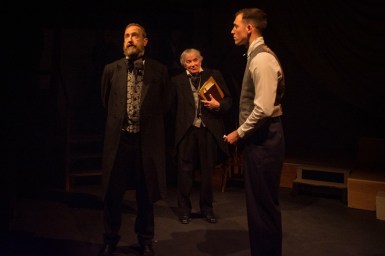 pip, jaggers and wemmick